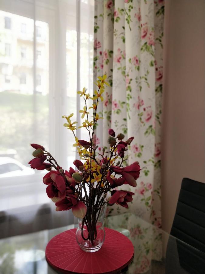 Central Marienbad Apartaments Екстер'єр фото