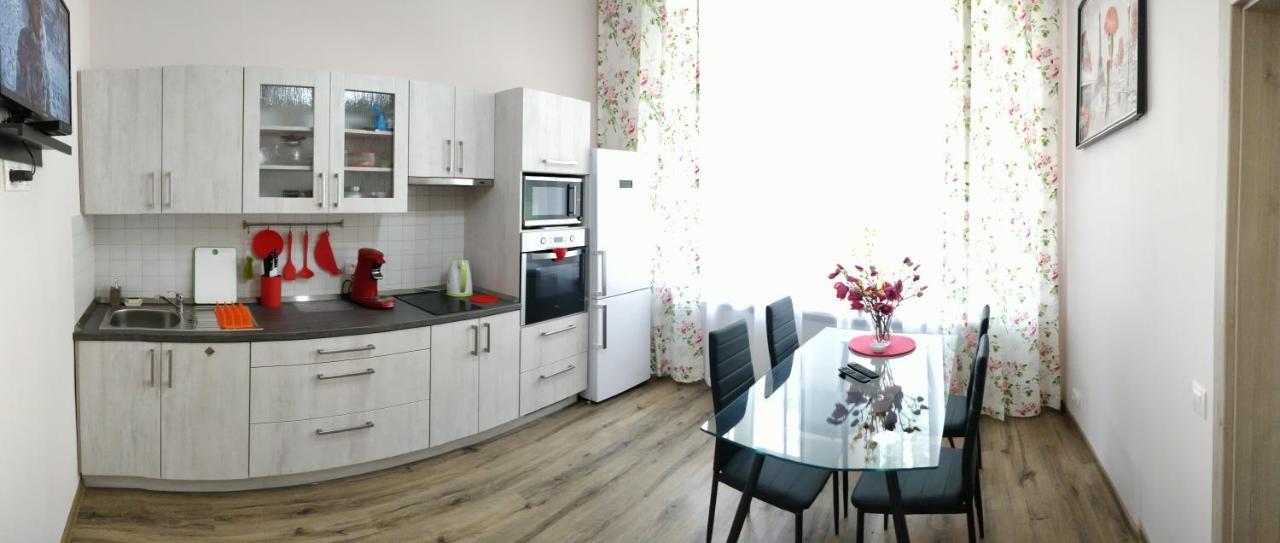 Central Marienbad Apartaments Екстер'єр фото