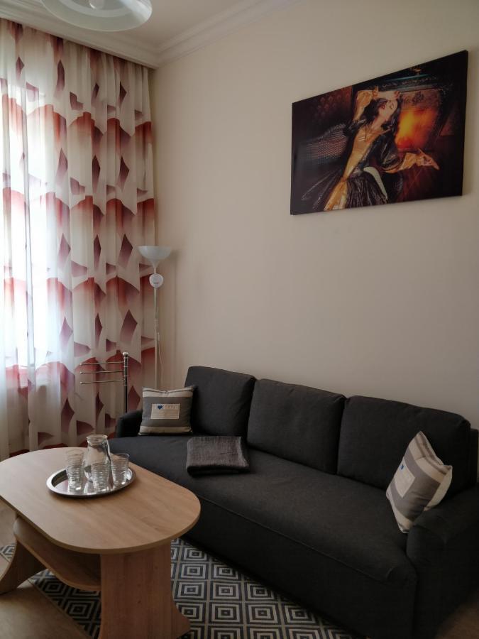 Central Marienbad Apartaments Екстер'єр фото