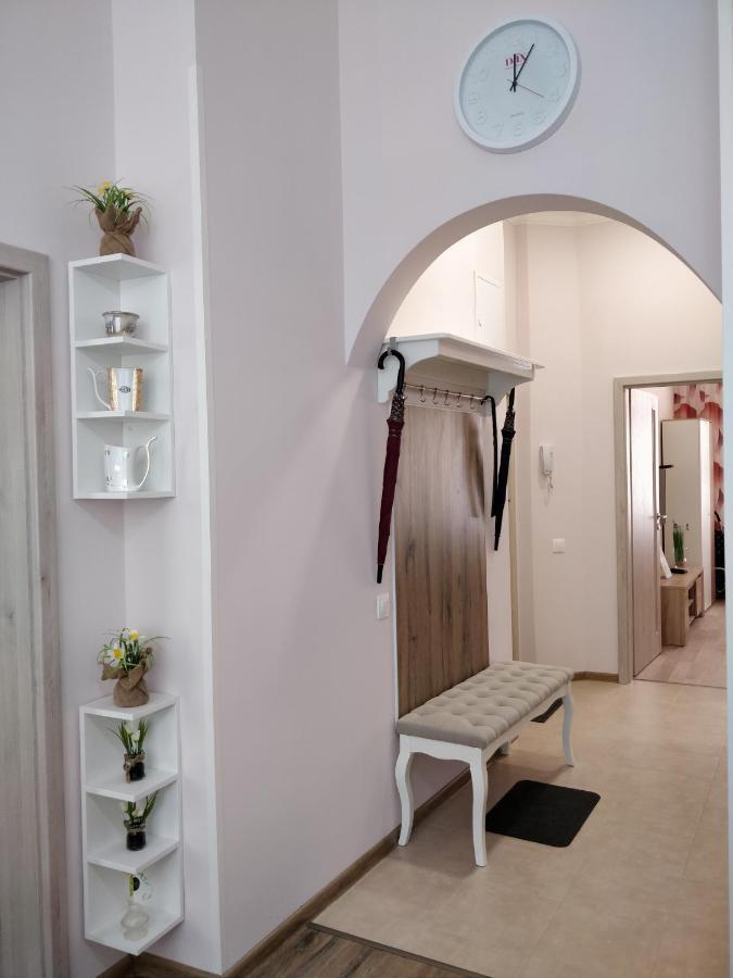 Central Marienbad Apartaments Екстер'єр фото