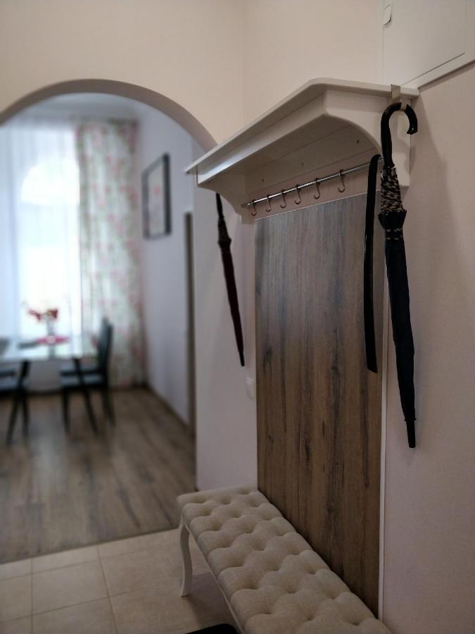 Central Marienbad Apartaments Екстер'єр фото