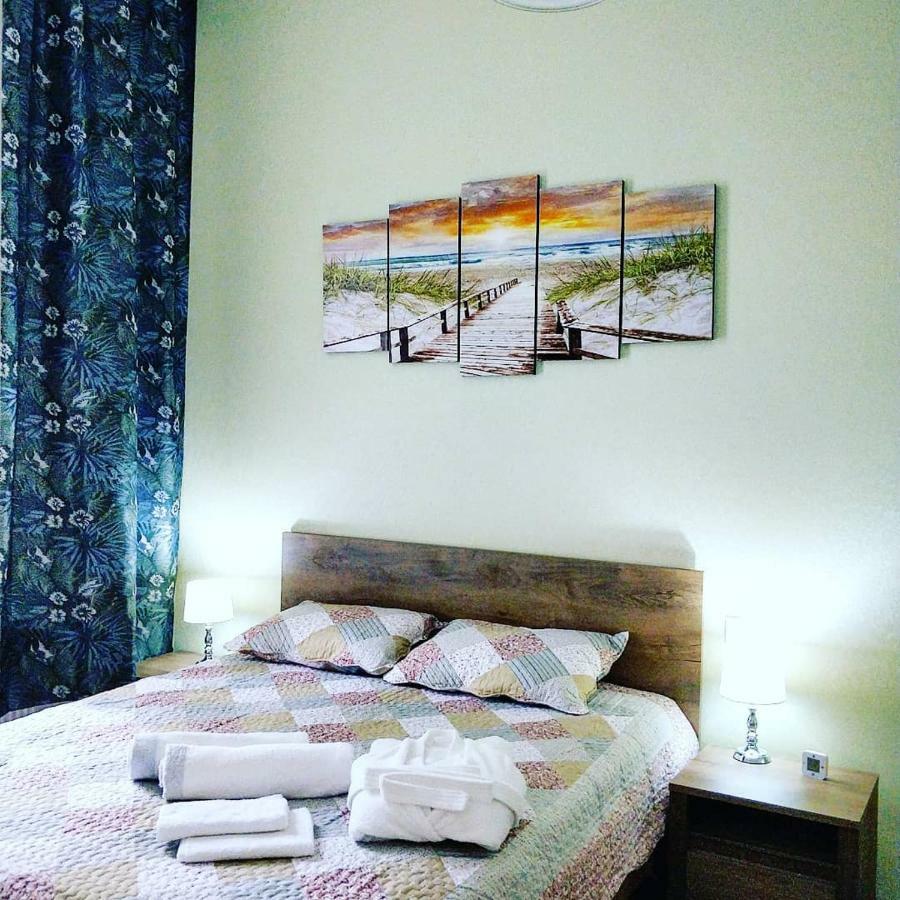 Central Marienbad Apartaments Екстер'єр фото
