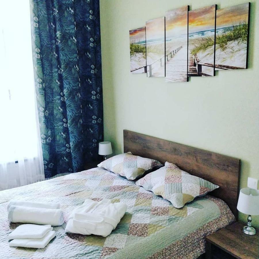 Central Marienbad Apartaments Екстер'єр фото