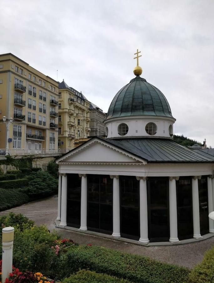Central Marienbad Apartaments Екстер'єр фото
