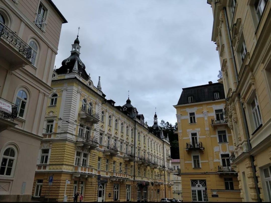 Central Marienbad Apartaments Екстер'єр фото