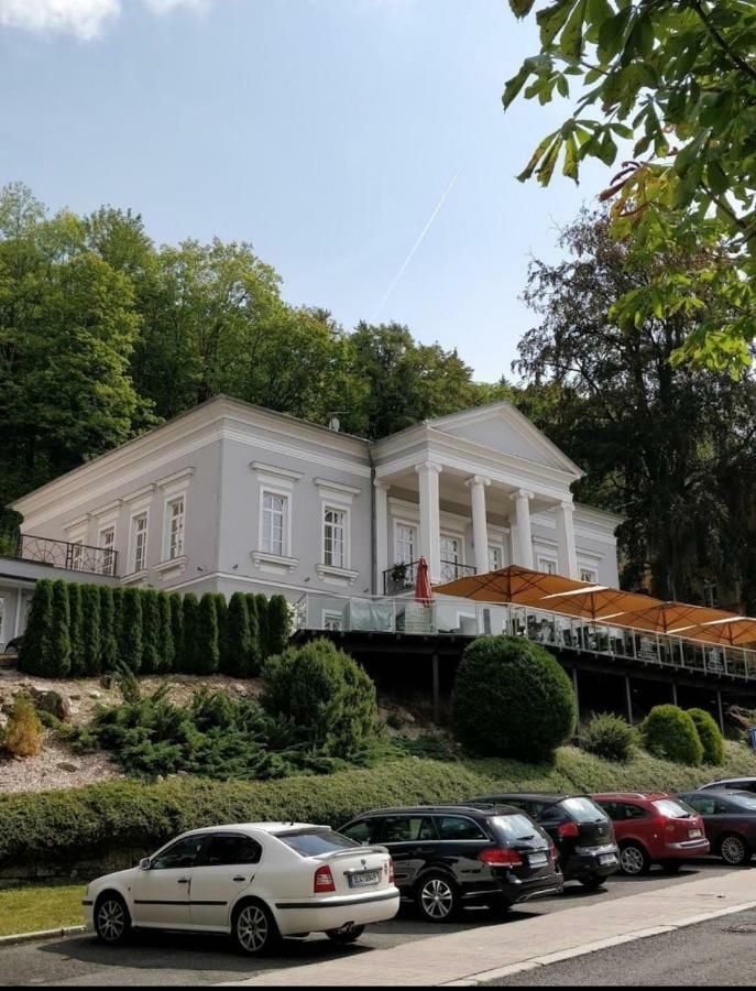 Central Marienbad Apartaments Екстер'єр фото