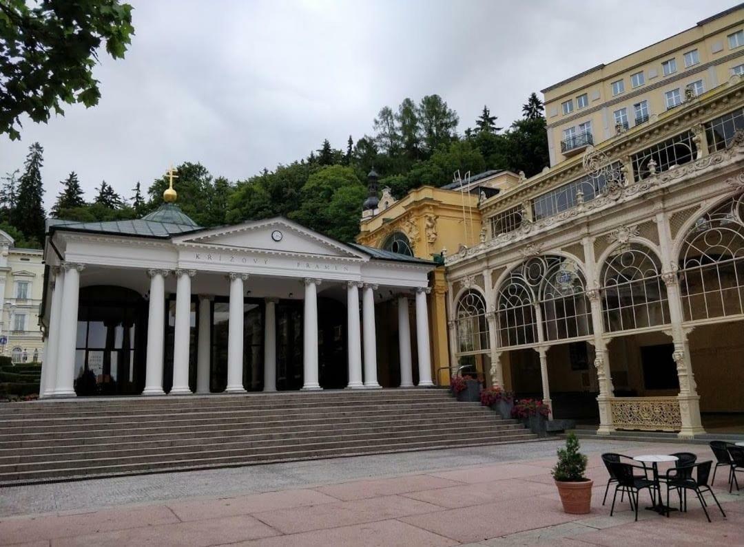 Central Marienbad Apartaments Екстер'єр фото