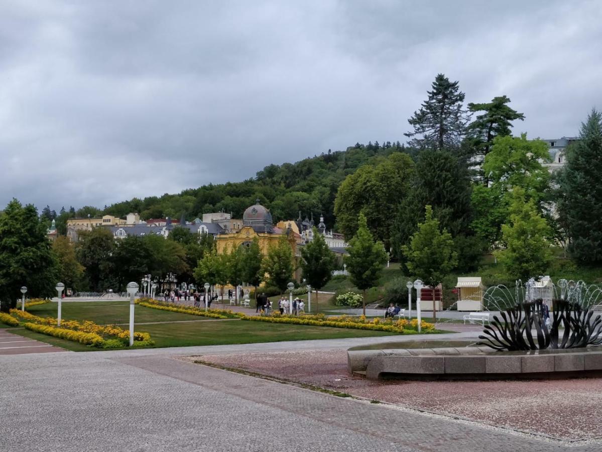Central Marienbad Apartaments Екстер'єр фото