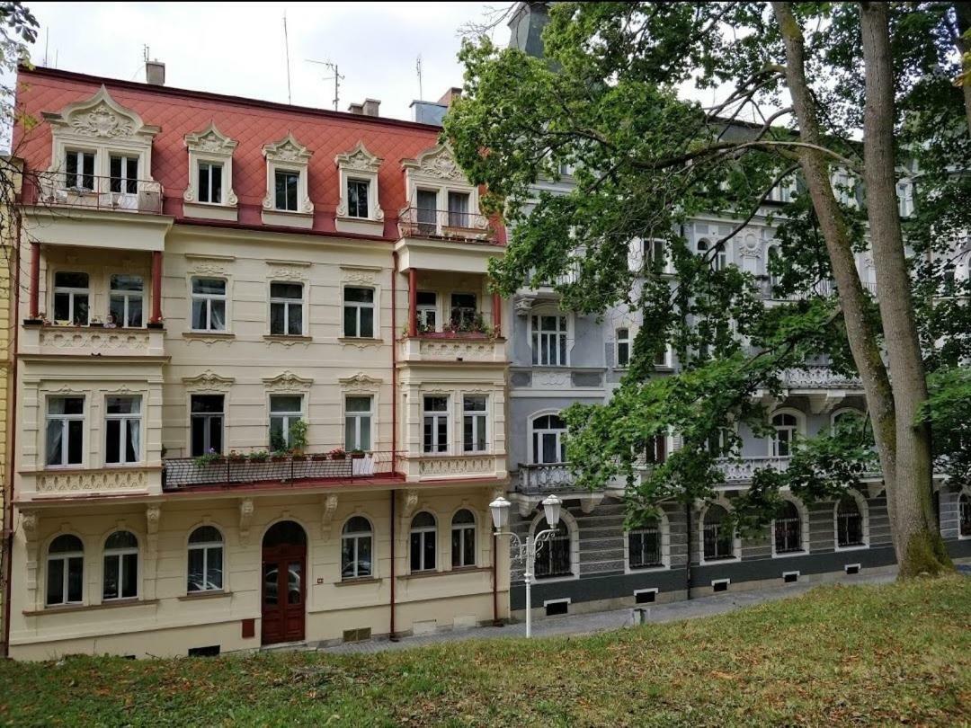 Central Marienbad Apartaments Екстер'єр фото